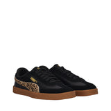 CLUB II ERA ANIMAL Sneakers Donna Nere e Animalier