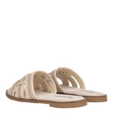 Ciabatte Donna Beige