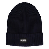 RIBBED CLASSIC CUFF BEANIE