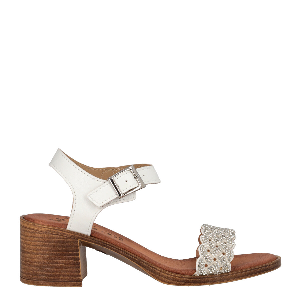 Sandali Donna Bianchi e Argento
