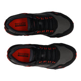 TRAIL AIR MESH LACE UP Sneakers Uomo Nere