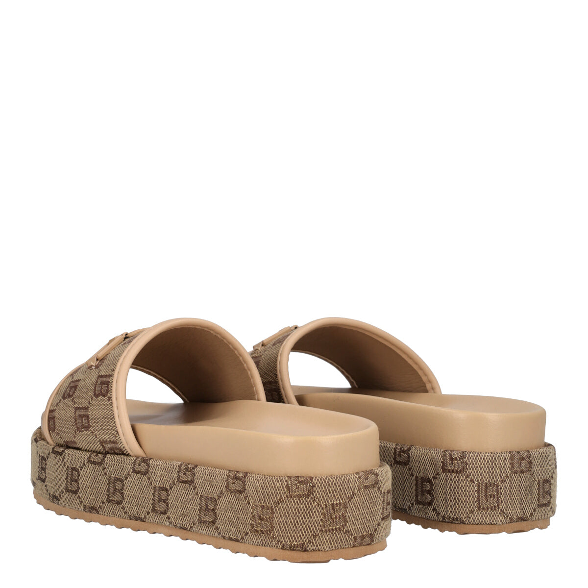 Ciabatte Donna Beige