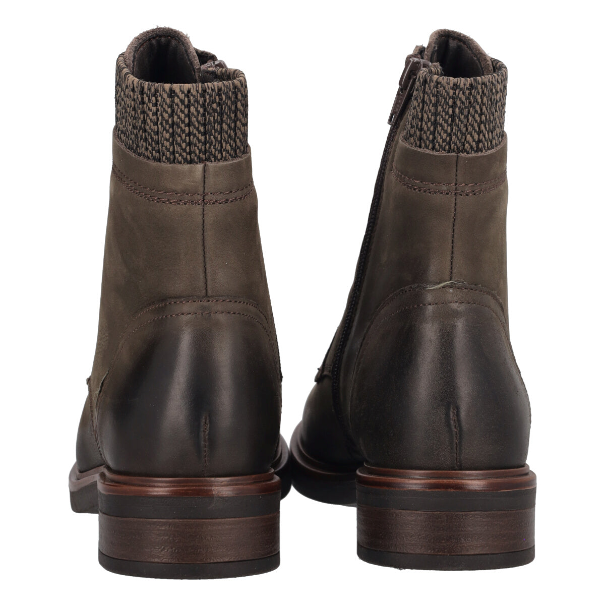 CLARISSA Anfibi Donna Verdi