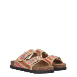 Ciabatte Donna Multicolor