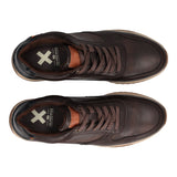 Stringate Uomo Marroni