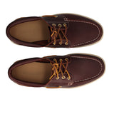 PORTOFINO PIER BOAT Scarpa da Barca Uomo in Pelle