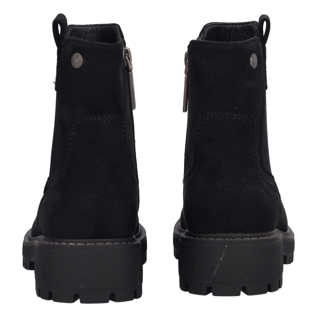 Stivaletti Donna Neri