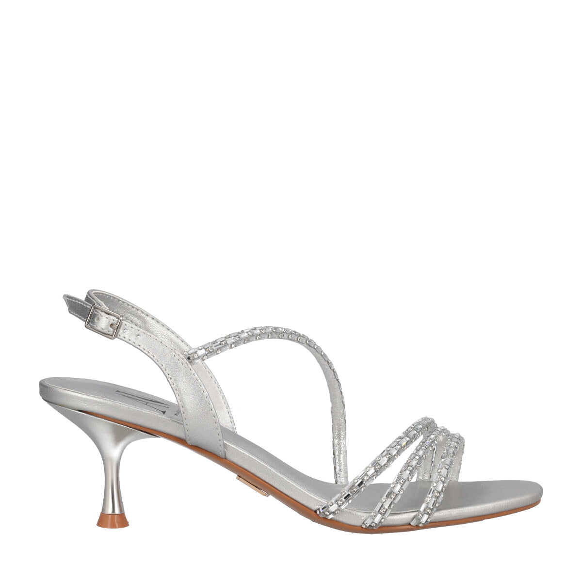 Slingback Donna Argento