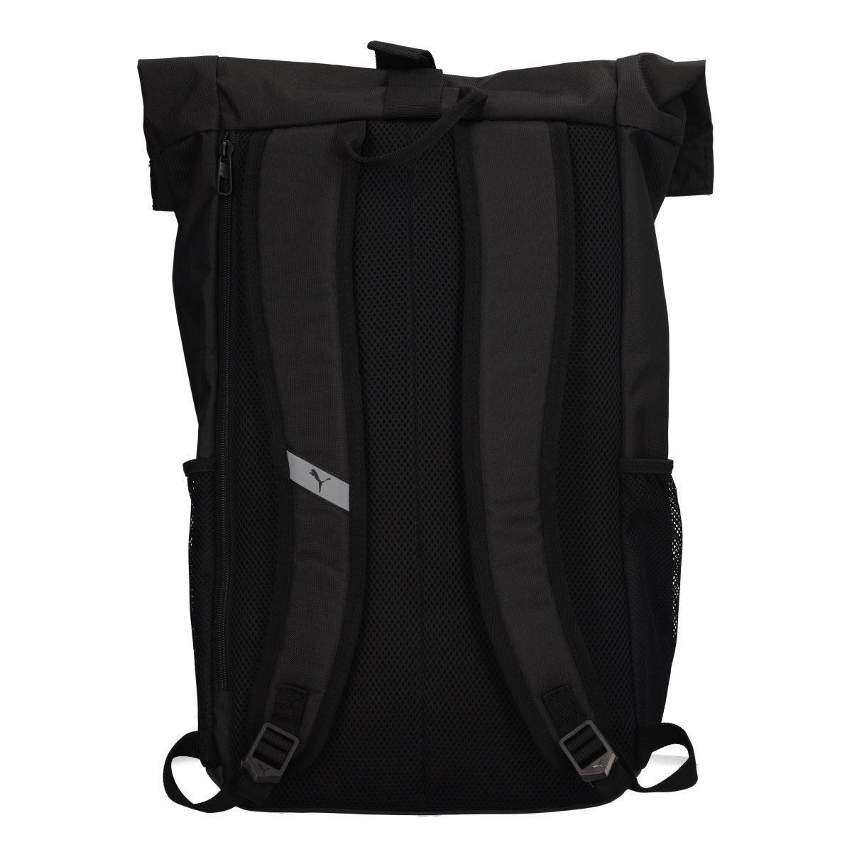 PUMATECH ROLL TOP BACKPACK Zaino Unisex Nero