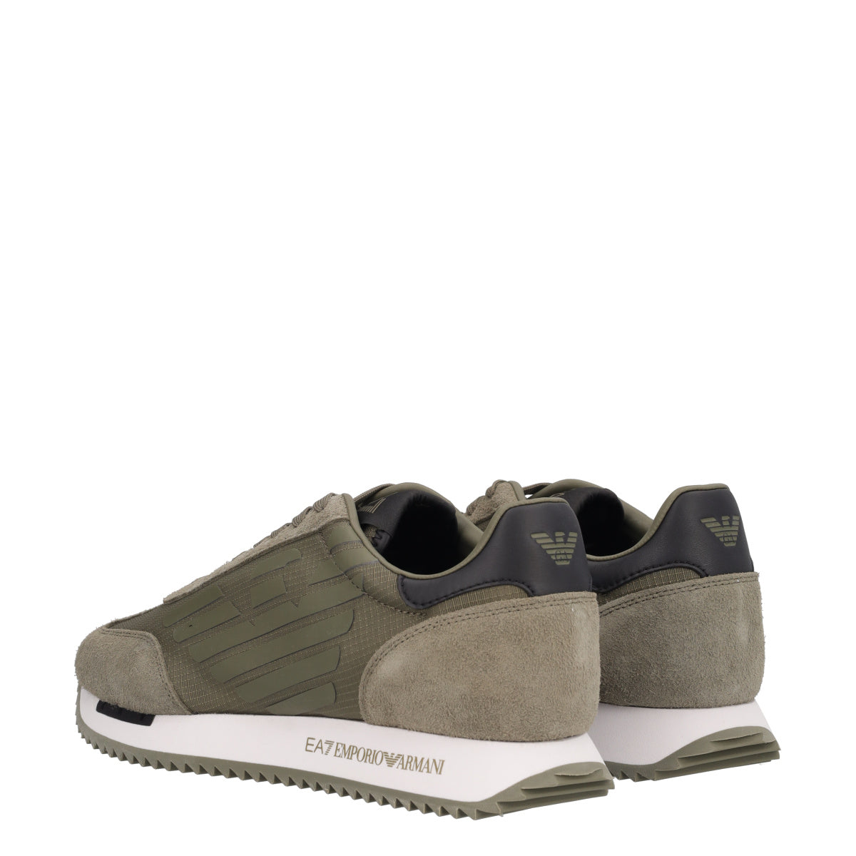 Sneakers Uomo Verde