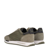 Sneakers Uomo Verde