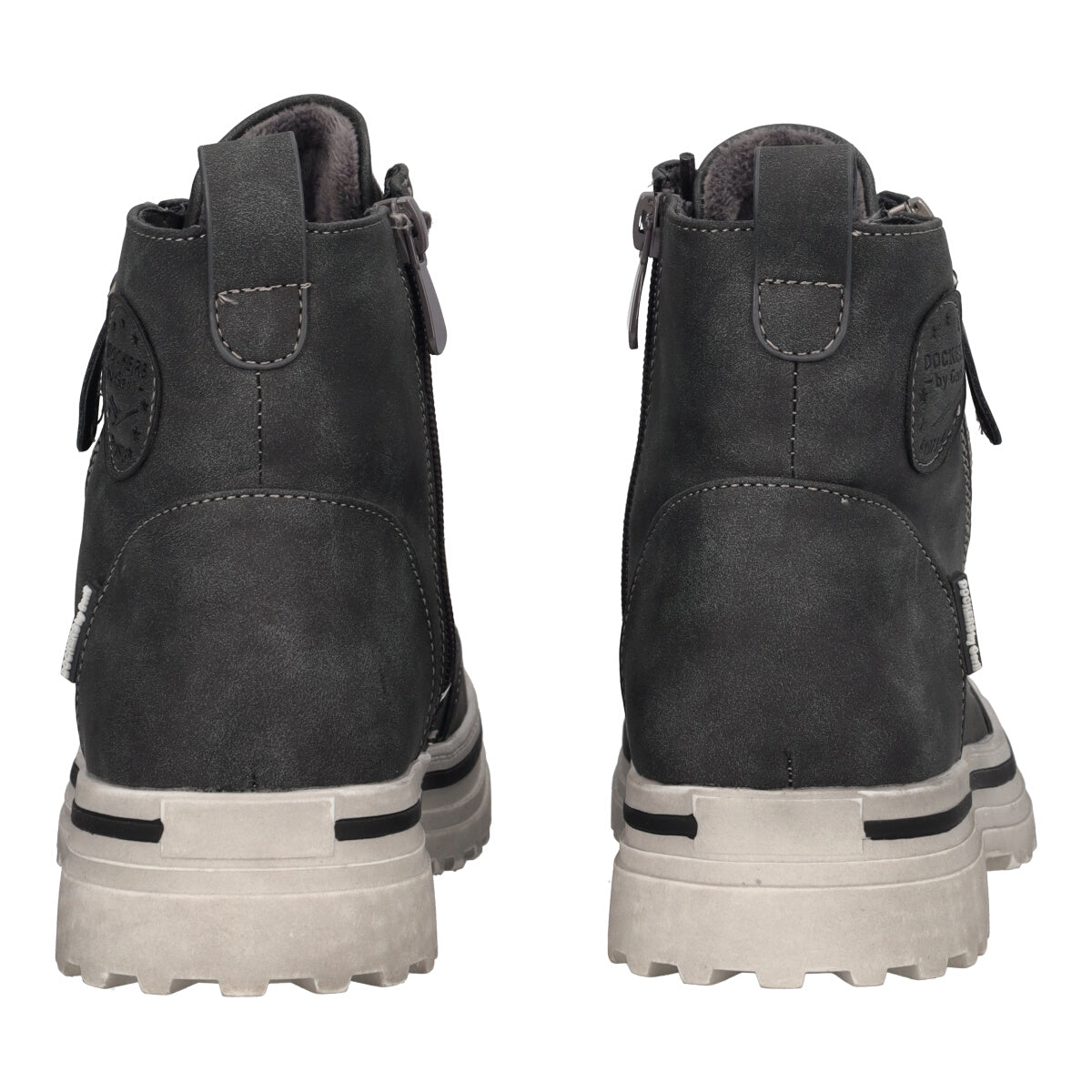 Sneakers Alte Donna Grigie