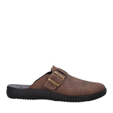 Ciabatte Casa Uomo Marroni