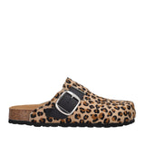 SABOT BIO Ciabatte Donna Leopardate