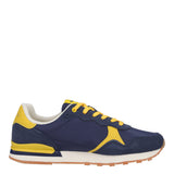 Sneakers Uomo Blu e Gialle