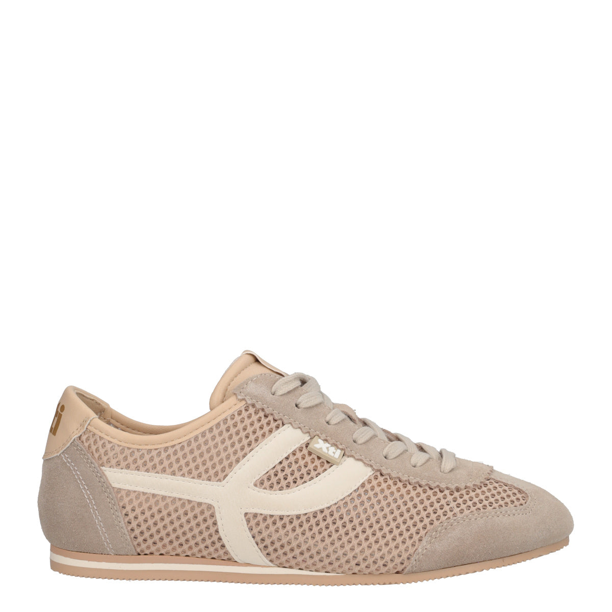 Sneakers Donna Beige