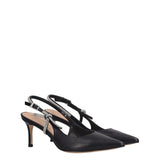 Slingback Donna Nere