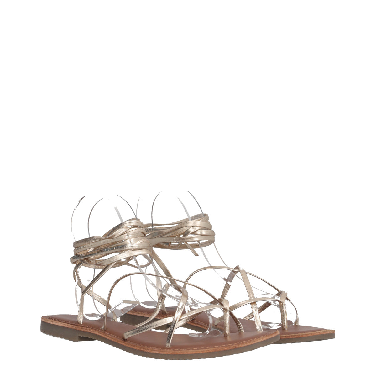 DAKOTA Sandali Infradito Donna Oro
