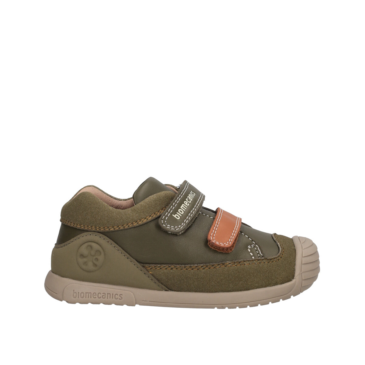 Primi Passi Bambino Verde