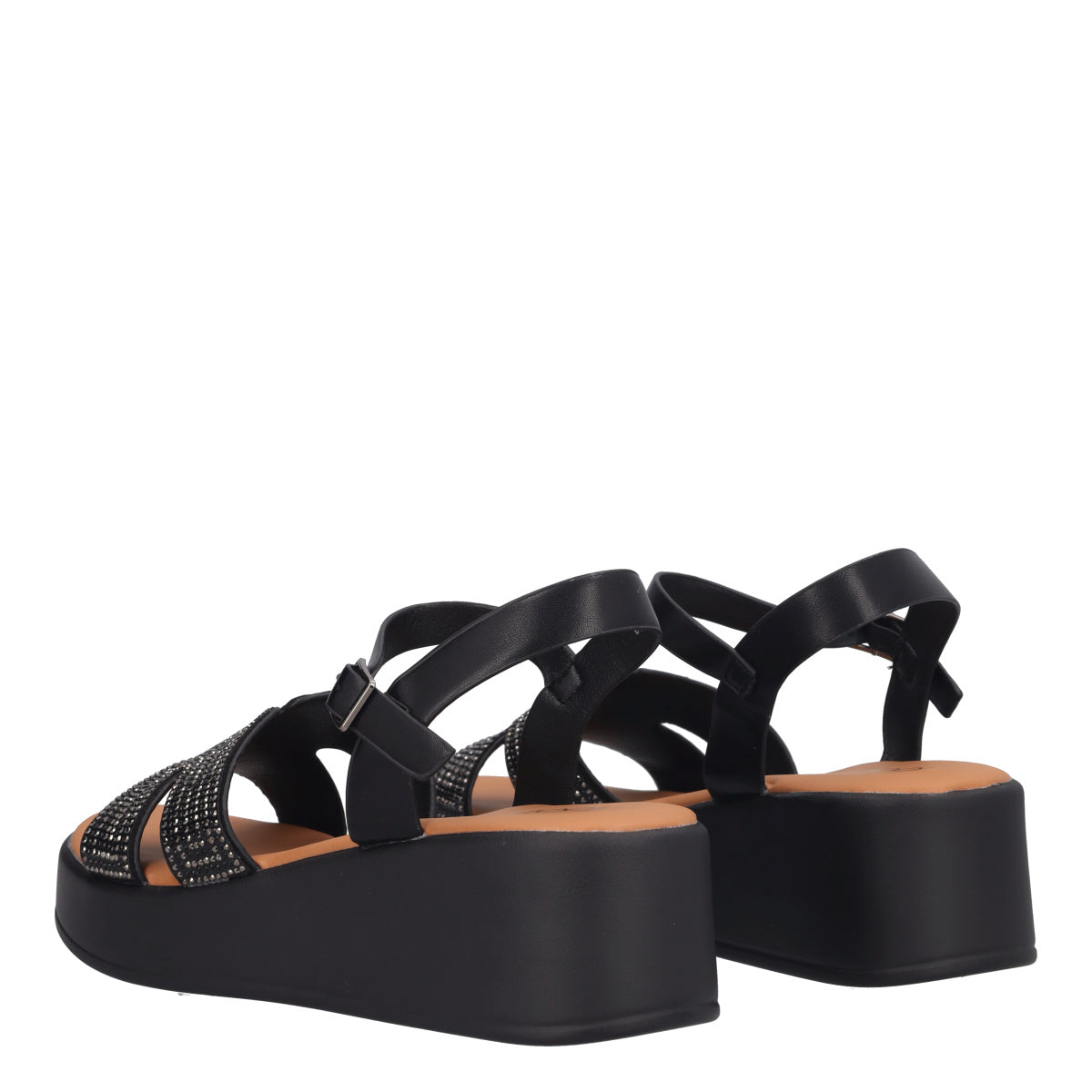 Zeppe Donna Nere