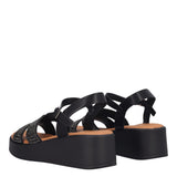 Zeppe Donna Nere