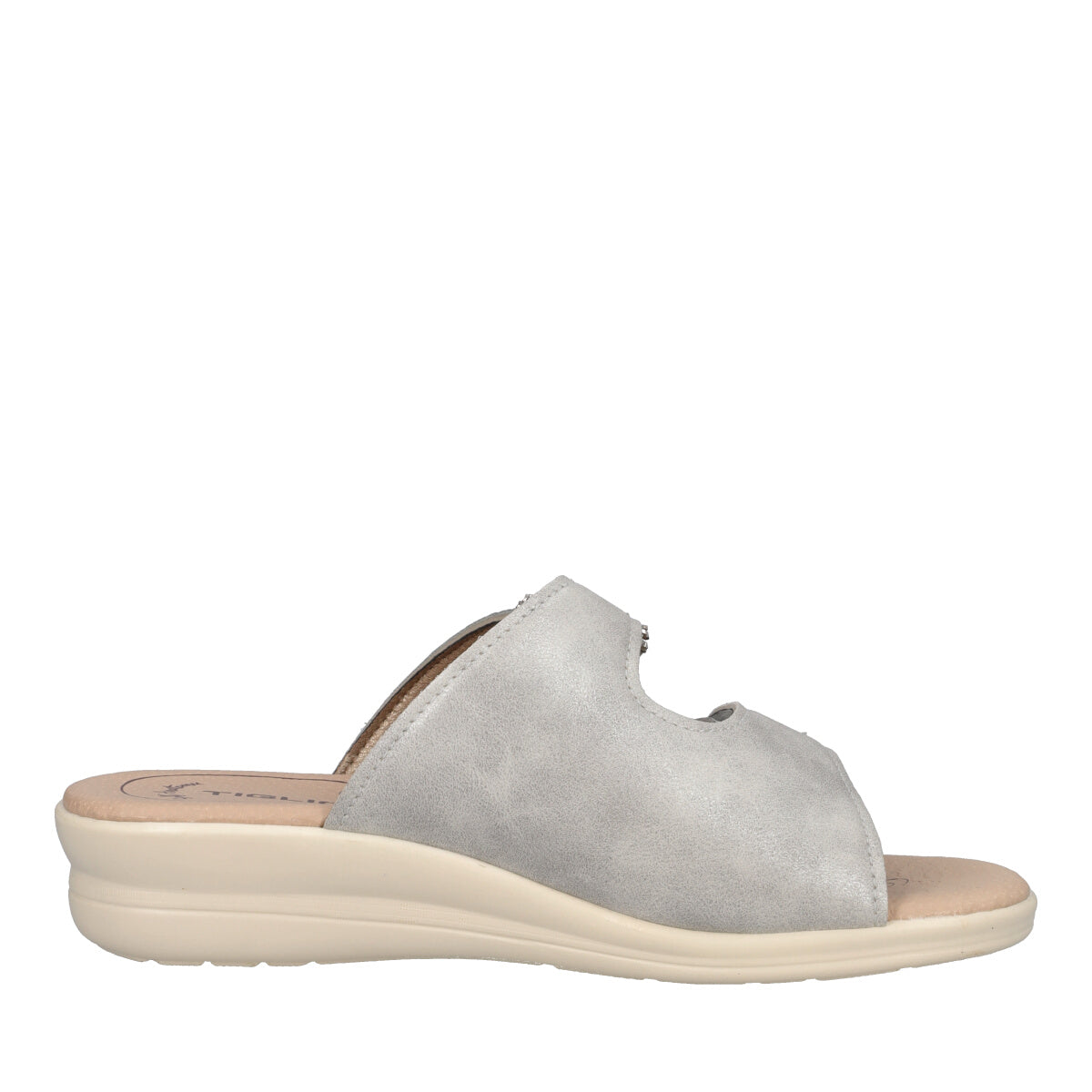 Ciabatte Casa Donna Argento