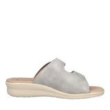 Ciabatte Casa Donna Argento