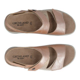 DIDA Sandali Comfort Donna Cipria
