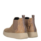 Stivaletti Donna Taupe