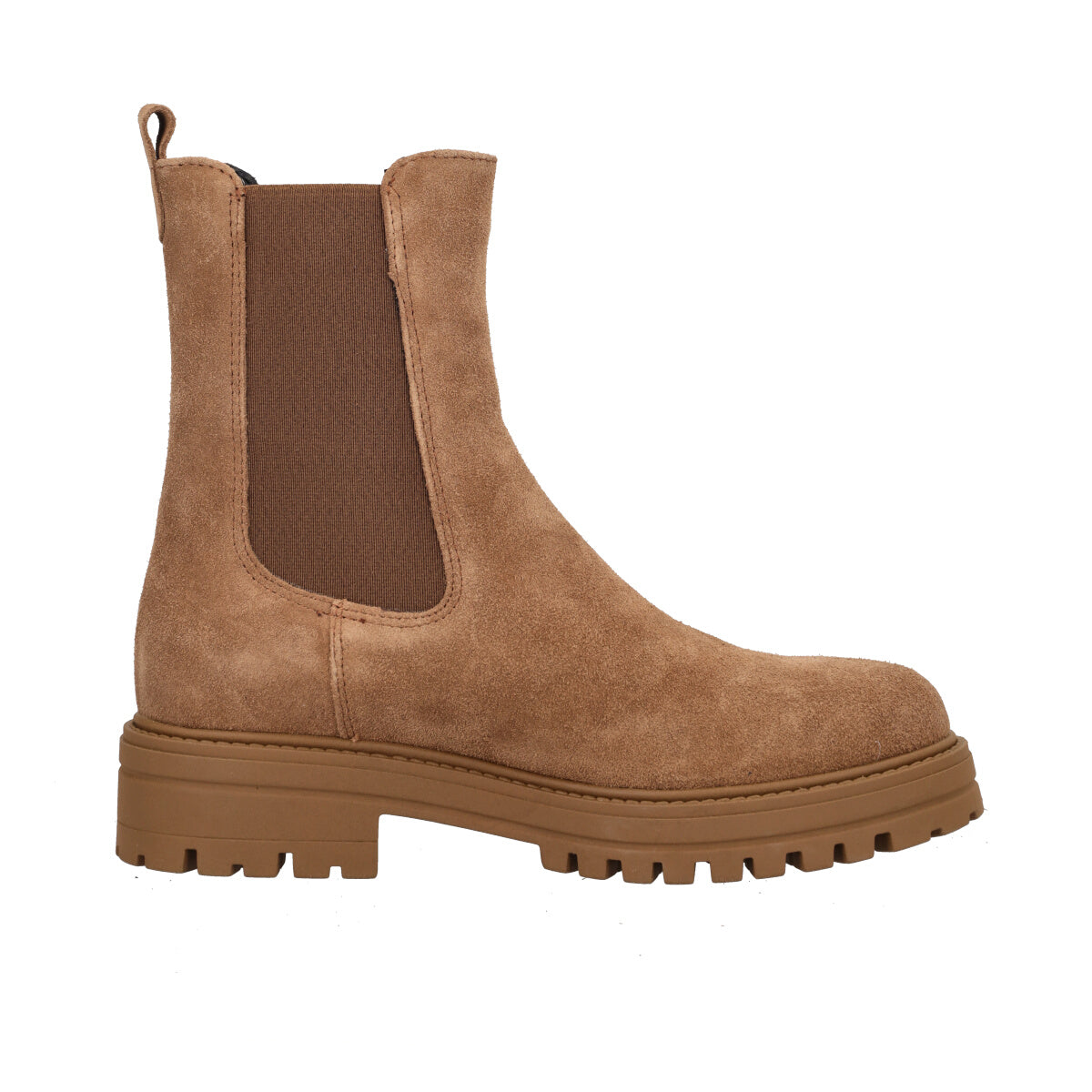 Stivaletti Donna Beige