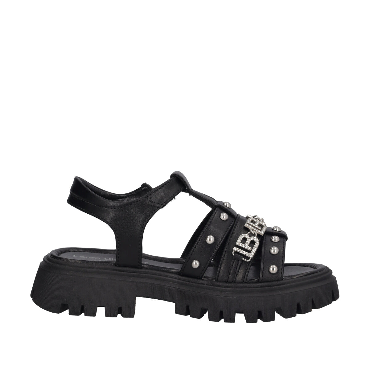 Sandali Bambina Neri