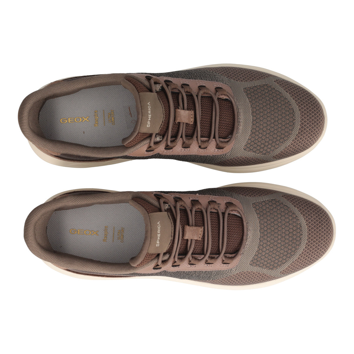 SPHERICA PLUS Sneakers Donna Taupe
