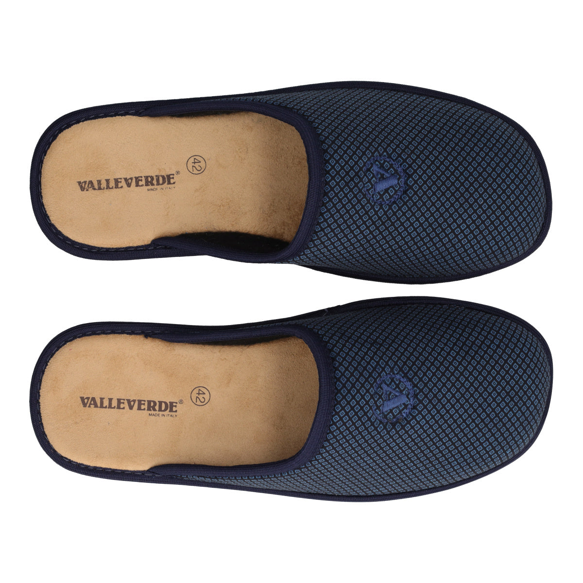 Ciabatte Uomo Blu
