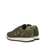 TOM SUEDE Sneakers Uomo Verde