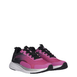 VELOCITY Running Donna Fuxia e Nere