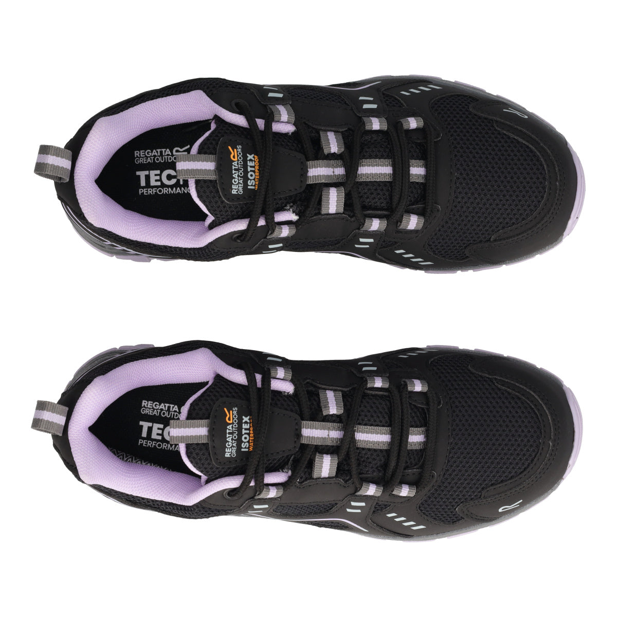 VENDEAVOUR W Trekking Donna Nere
