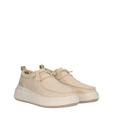 NATURE Mocassino Donna Beige