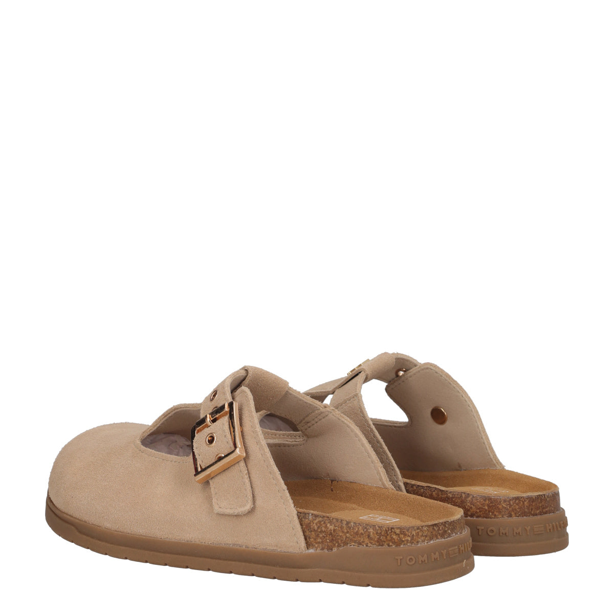 SABOT Ciabatte Donna Beige
