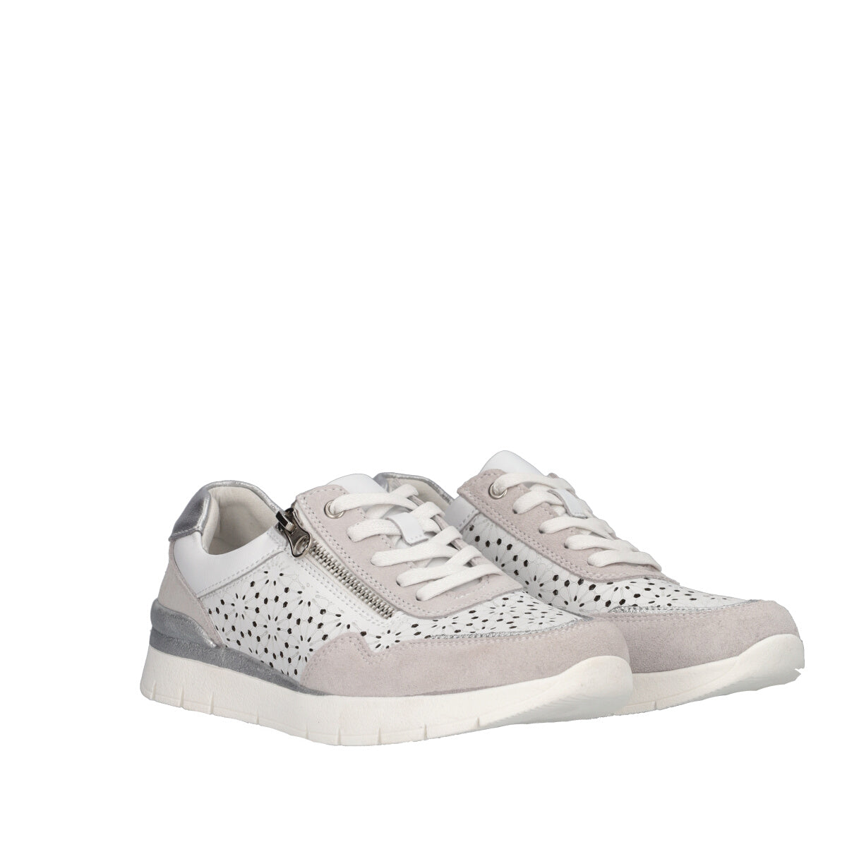 Sneakers Donna Bianche