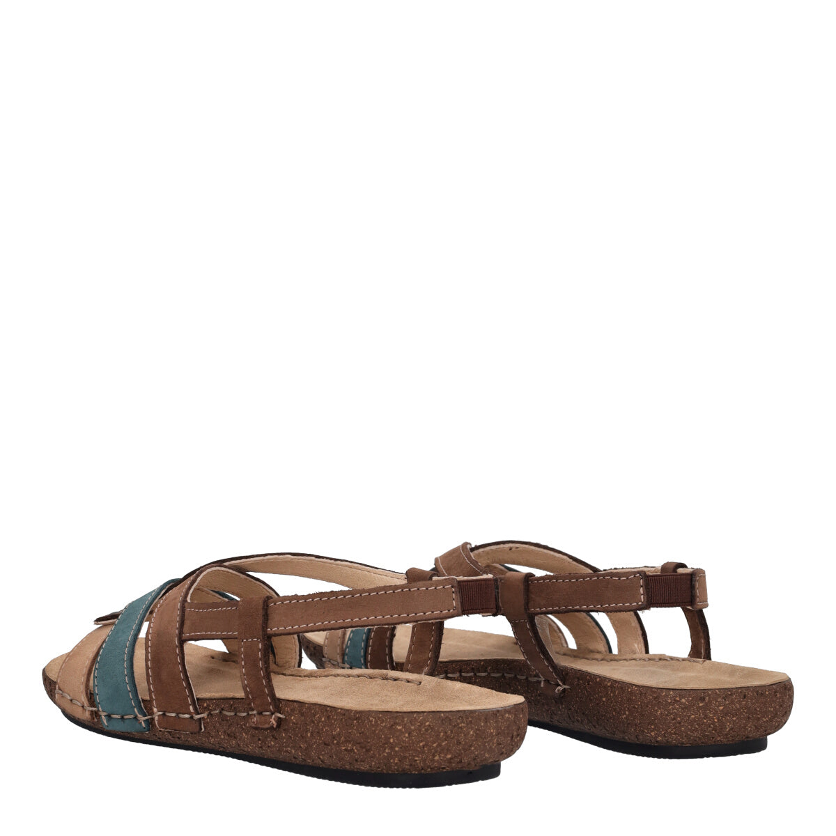 Sandali Donna Multicolor