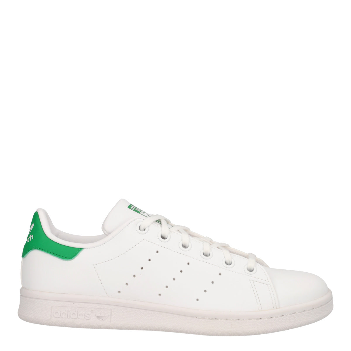 STAN SMITH J Sneakers Junior Bianche
