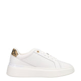 TH CHIC PLATFORM SNAKE Sneakers Donna Bianche