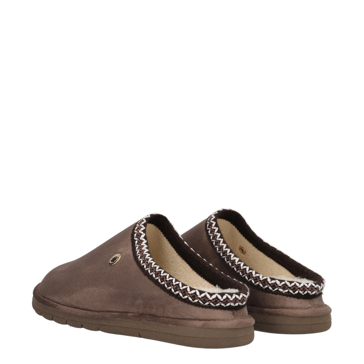 RASA Ciabatta Donna Marrone