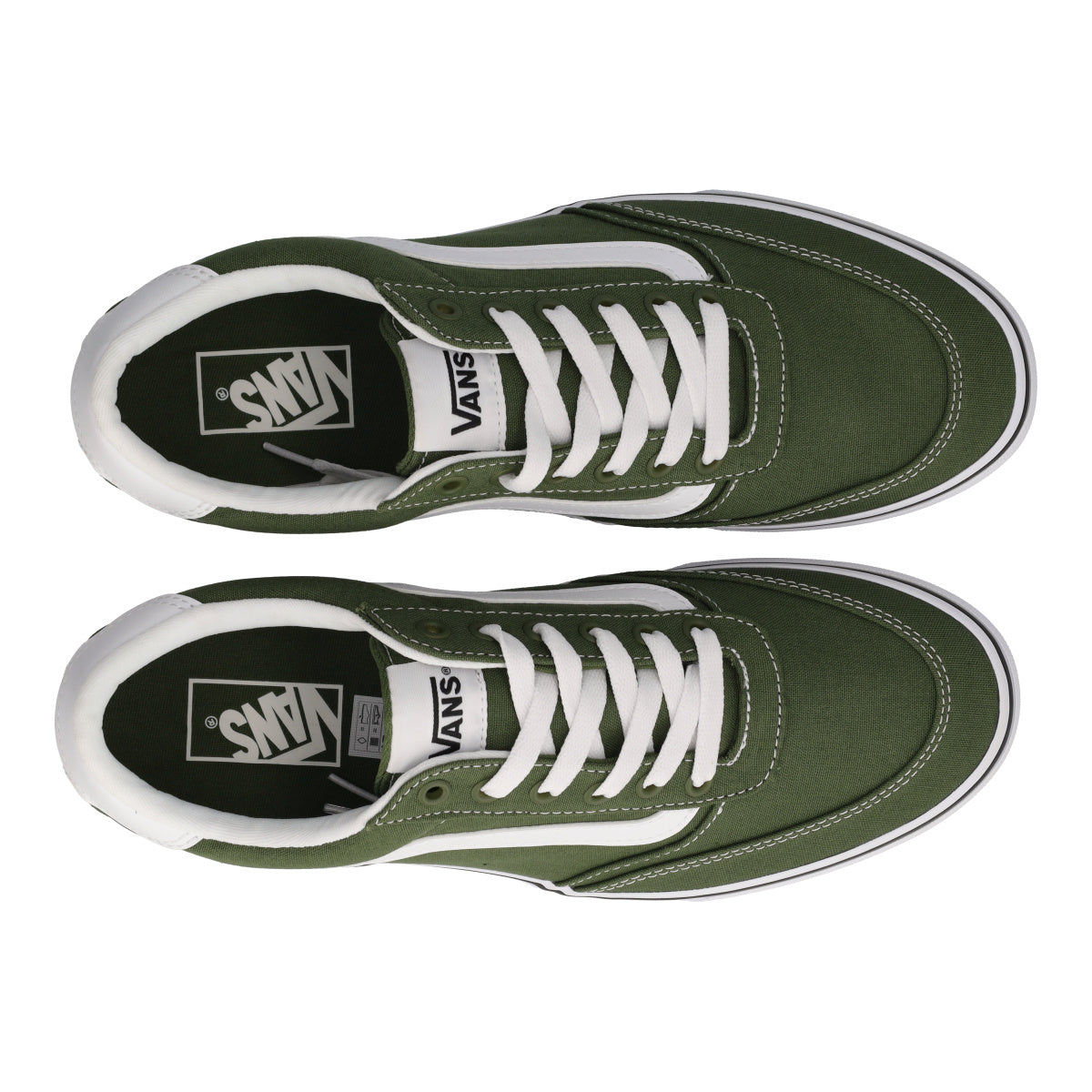 BROOKLYN LS Sneakers Uomo Verdi