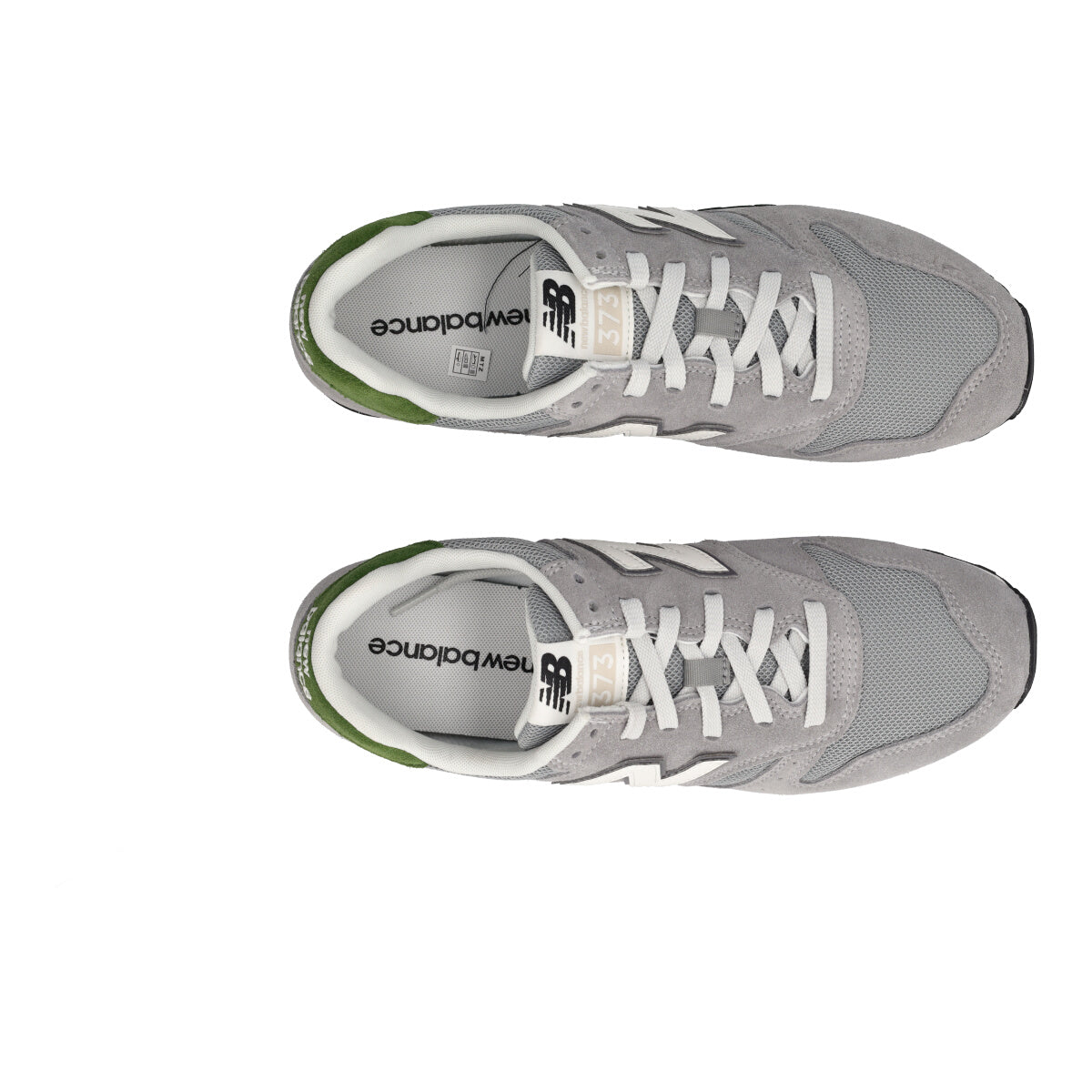 373 Sneakers Uomo Grigie