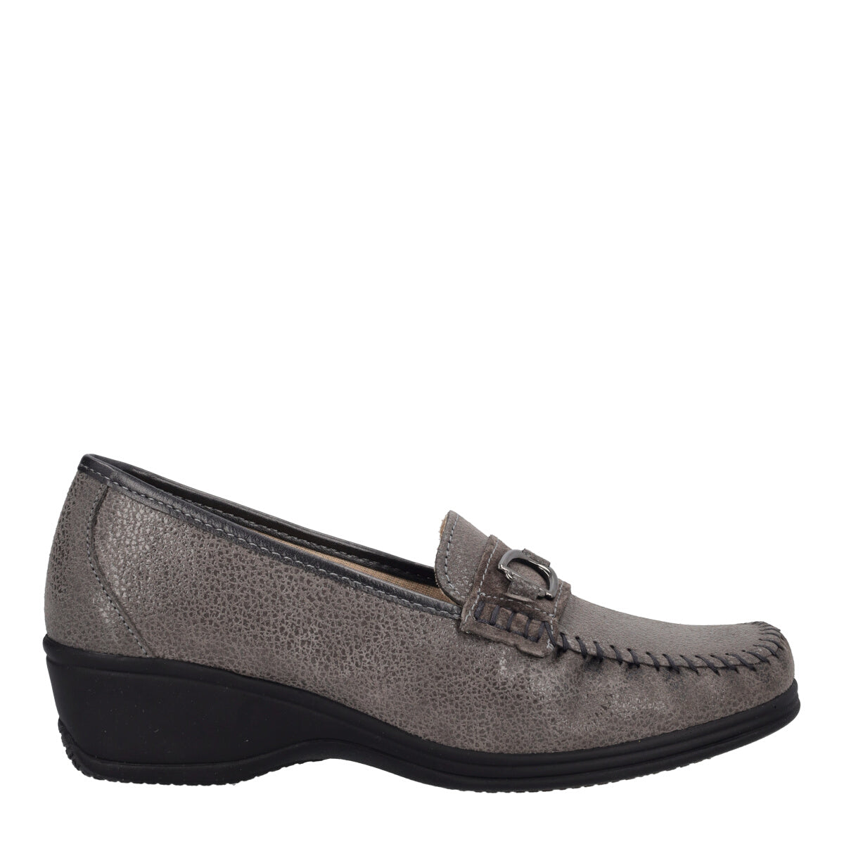 Mocassini Comfort Donna Grigi