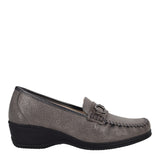Mocassini Comfort Donna Grigi