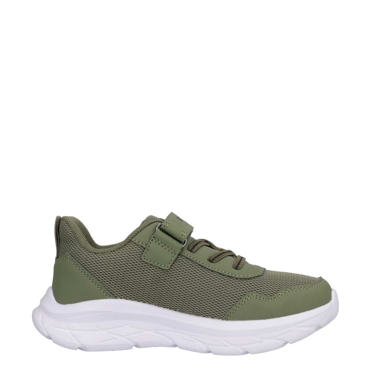 FUZE U PS LOW CUT Sneakers junior Verde