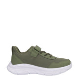 FUZE U PS LOW CUT Sneakers junior Verde