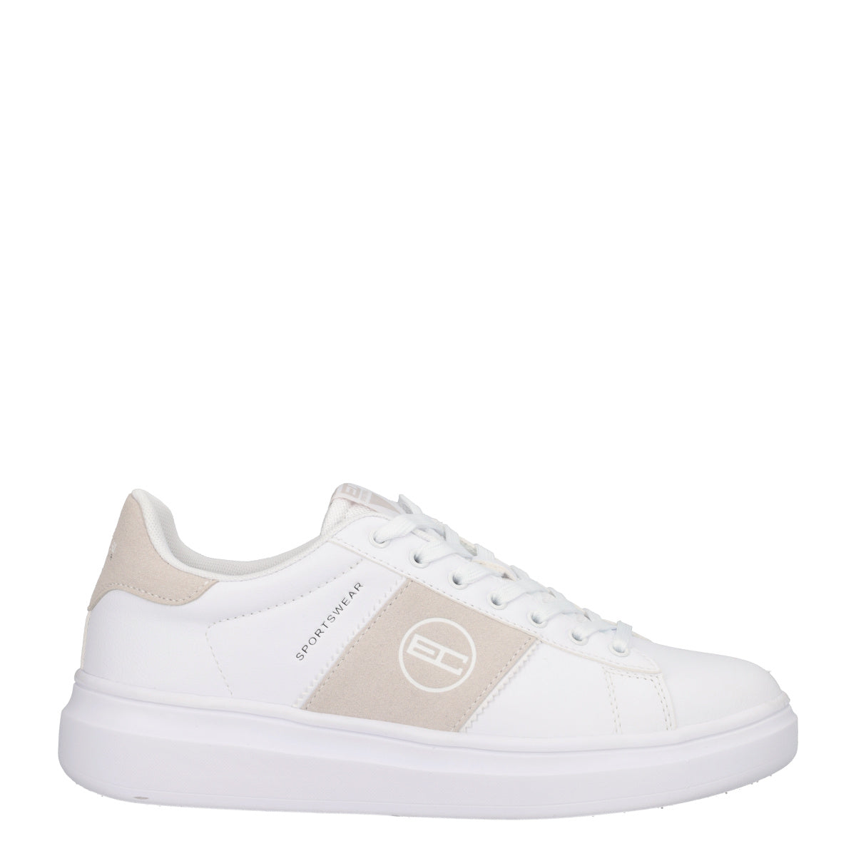 Sneakers Uomo Bianche